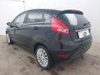 2010 FORD FIESTA TIT for sale at Copart GLOUCESTER