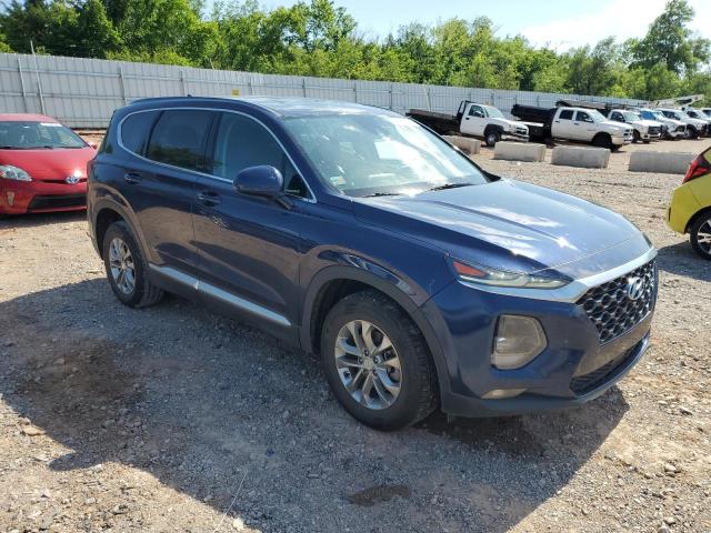  HYUNDAI SANTA FE 2020 Blue