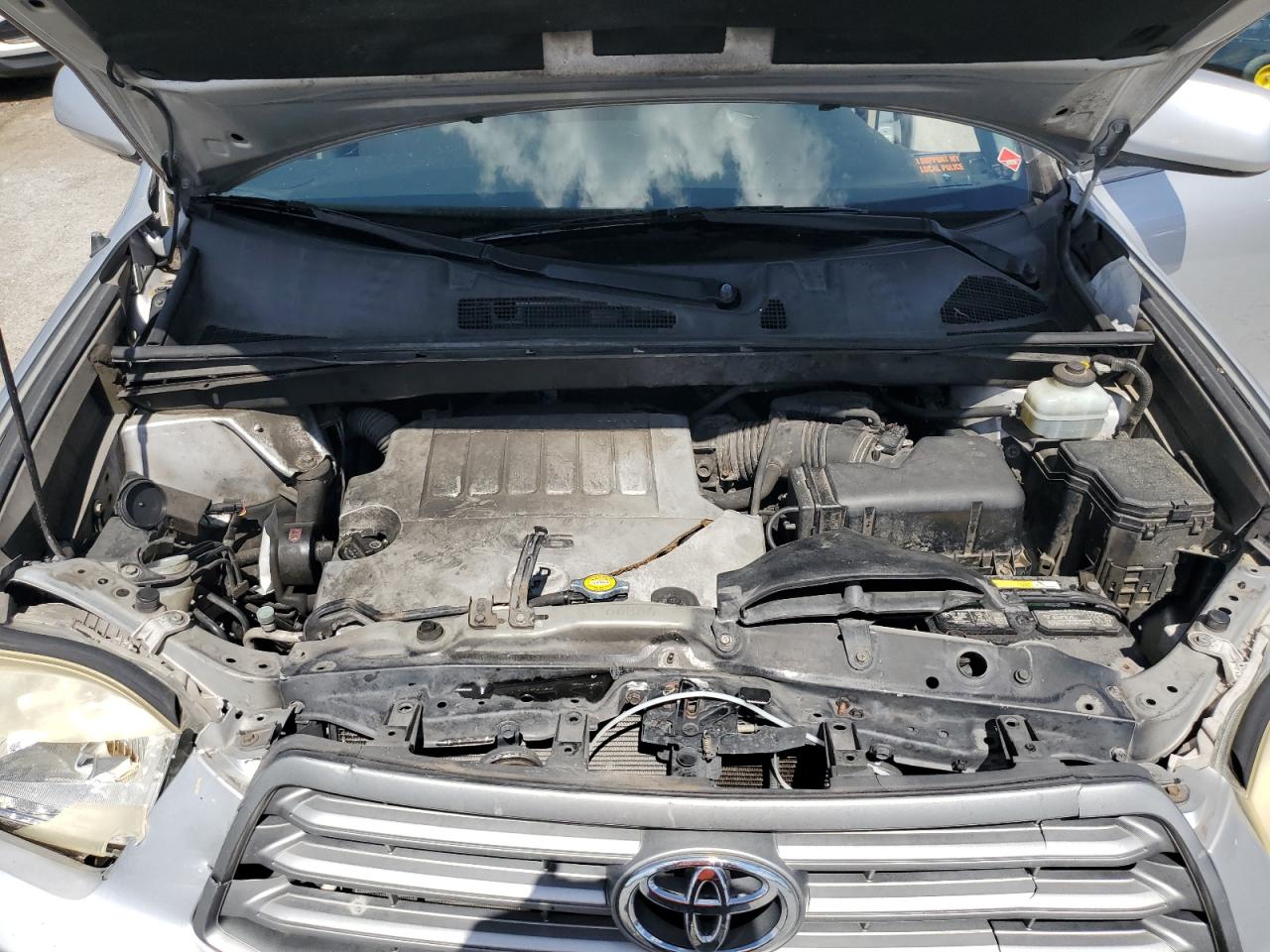 TOYOTA HIGHLANDER 2008 VIN JTEDS41A282035984 фото 12