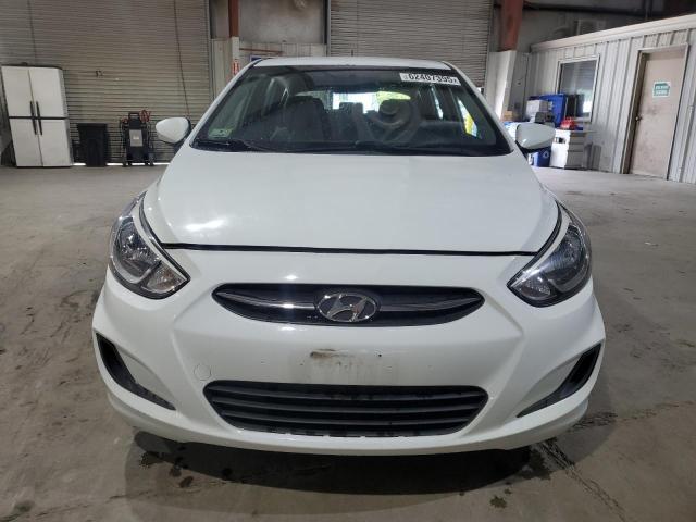  HYUNDAI ACCENT 2015 White