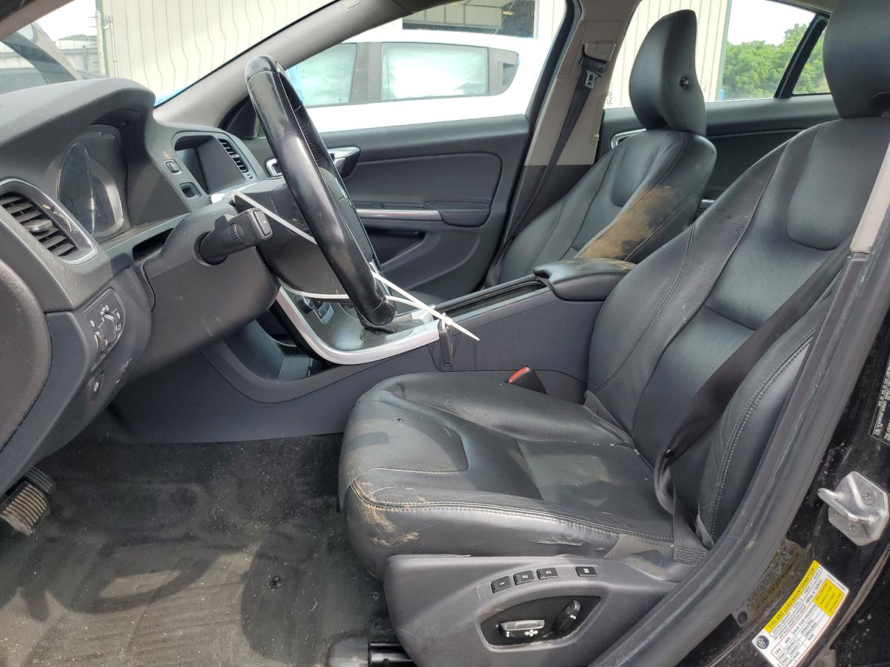 2015 Volvo S60 Premier VIN: YV140MFB9F1308024 Lot: 60966835