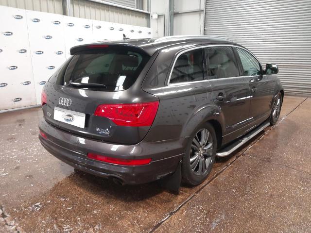 2010 AUDI Q7 SE TDI