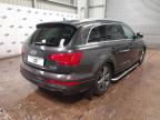 2010 AUDI Q7 SE TDI for sale at Copart NEWBURY