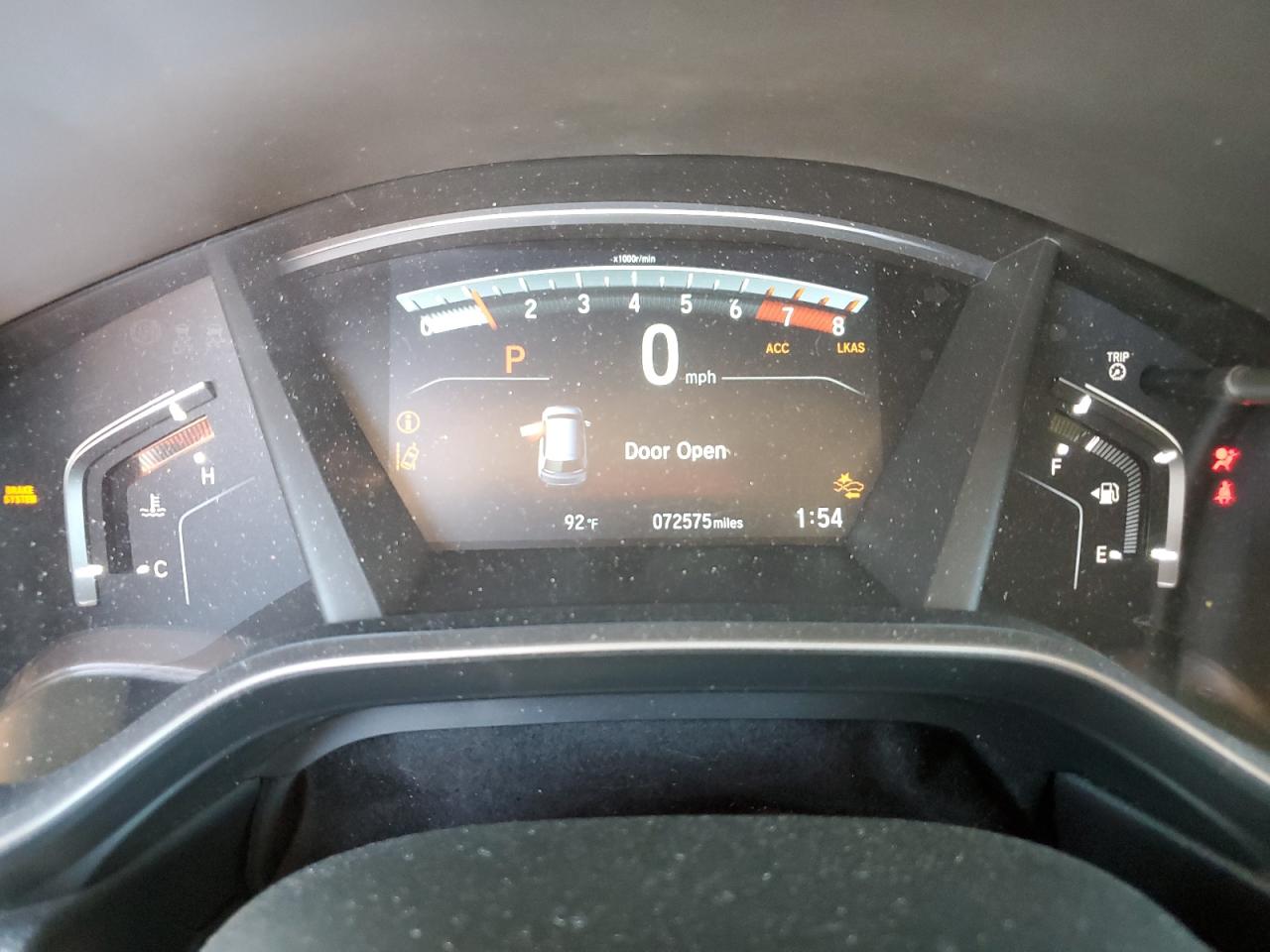 2017 Honda Cr-V Exl VIN: 2HKRW2H83HH650967 Lot: 62957435