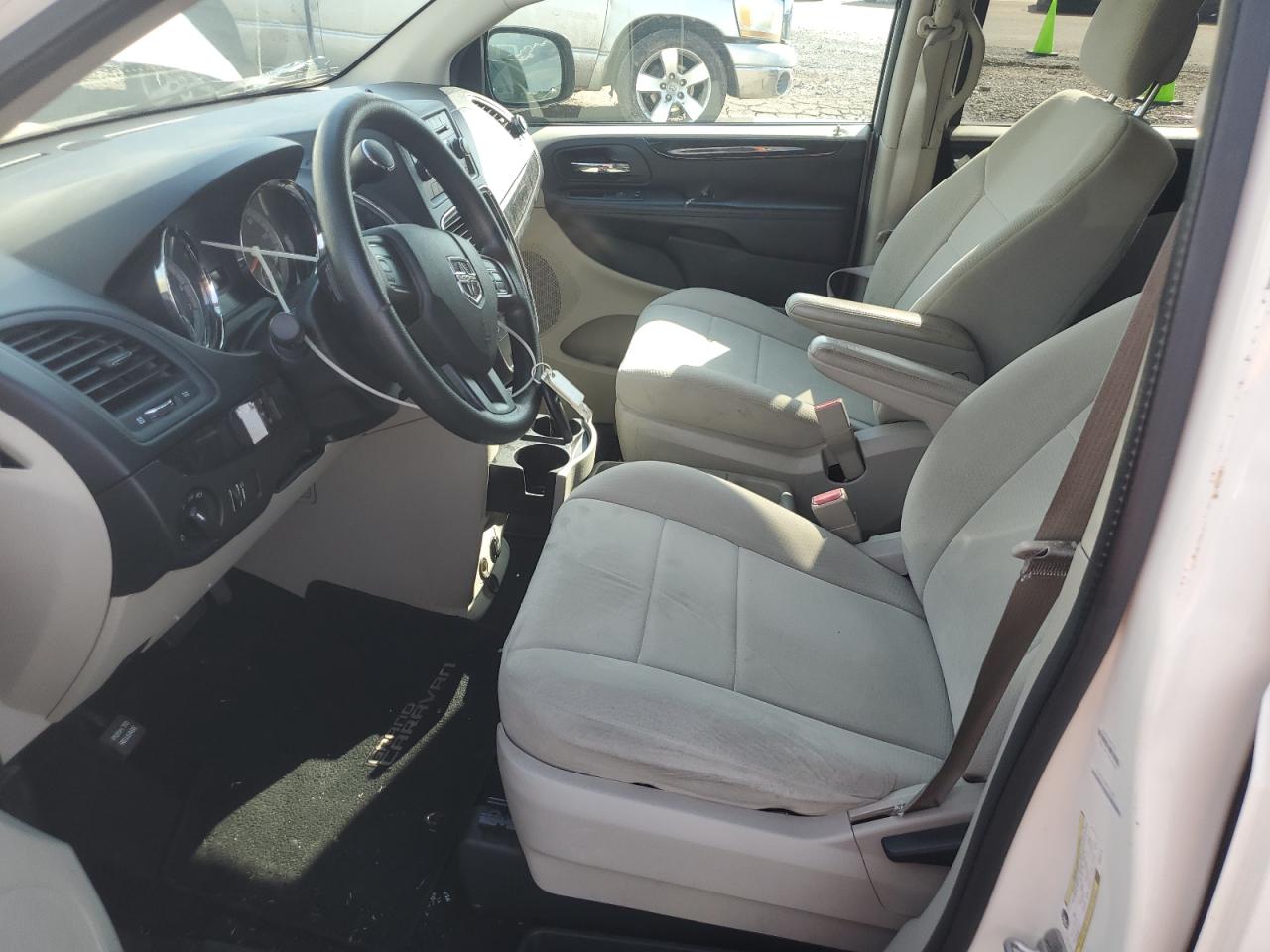 2012 Dodge Grand Caravan Se VIN: 2C4RDGBG5CR343718 Lot: 62005435