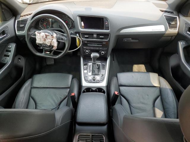 Parquets AUDI Q5 2015 Gray
