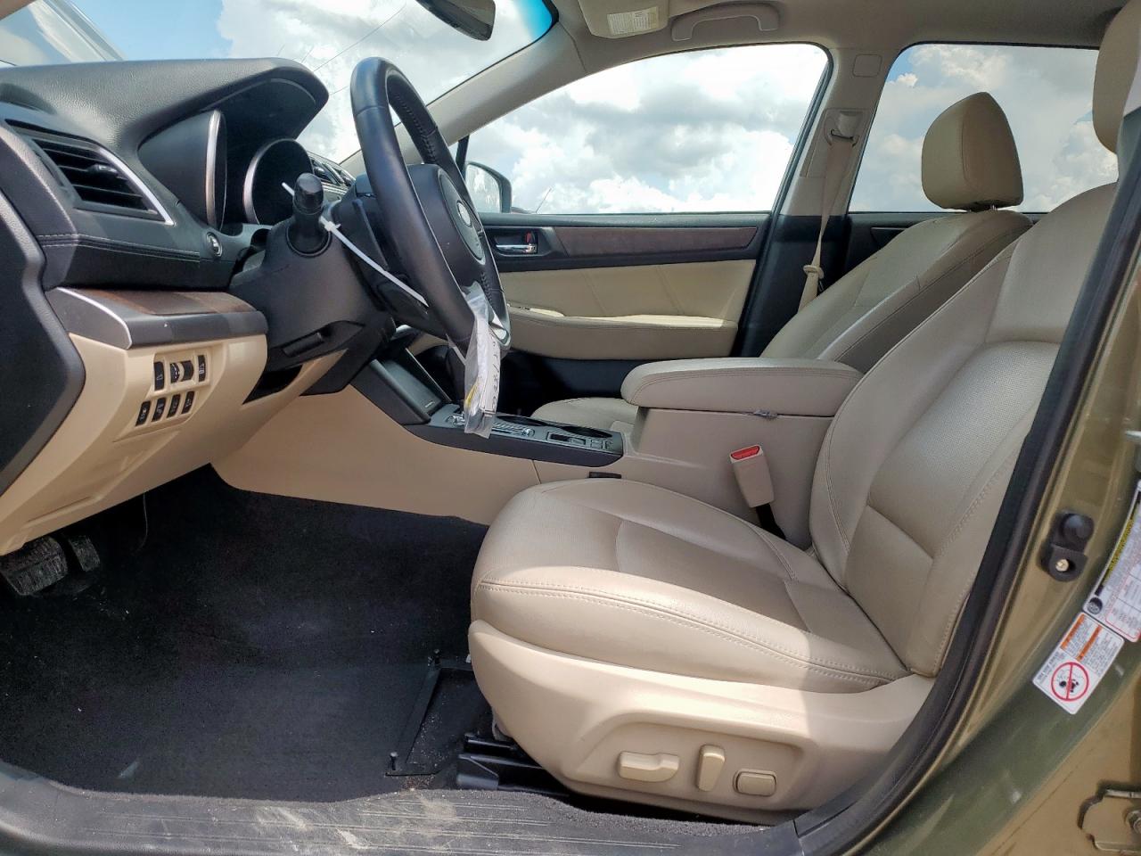 2018 Subaru Outback 2.5I Limited VIN: 4S4BSANC7J3315210 Lot: 62778865