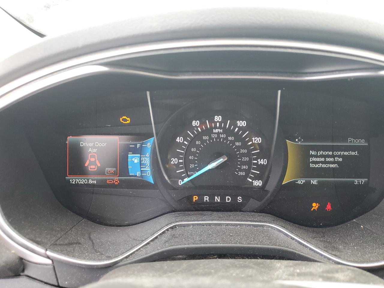 FORD FUSION 2015 VIN 3FA6P0T95FR221561 фото 9