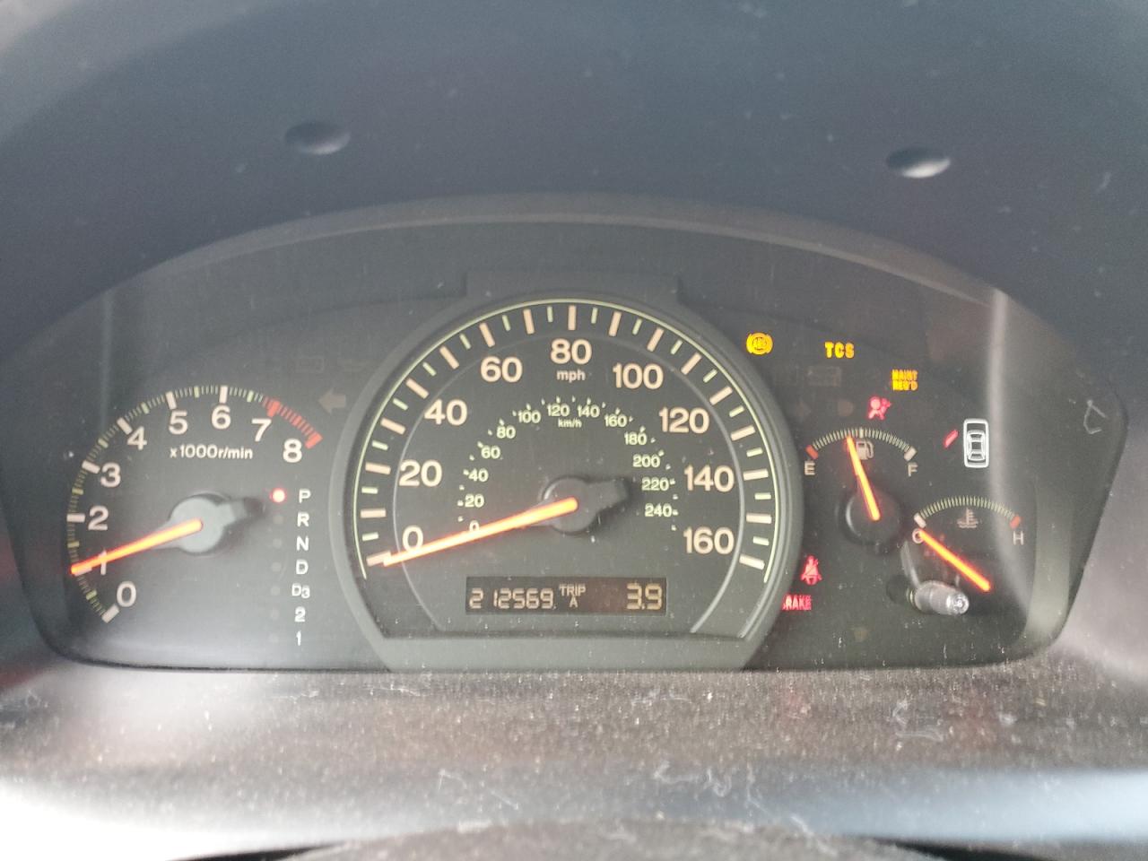 2003 Honda Accord Ex VIN: 1HGCM66553A014497 Lot: 81430355
