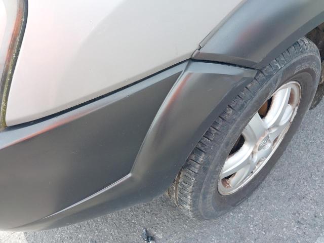 2005 HYUNDAI TUCSON CRT