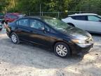 2012 Honda Civic Lx de vânzare în Northfield, OH - Mechanical