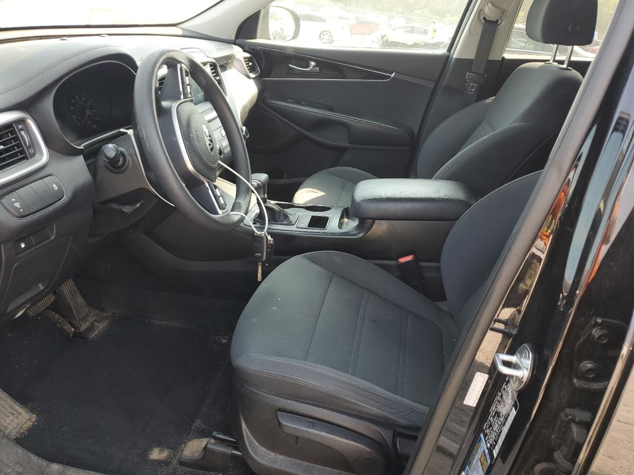 2020 Kia Sorento S VIN: 5XYPG4A56LG613864 Lot: 62182205
