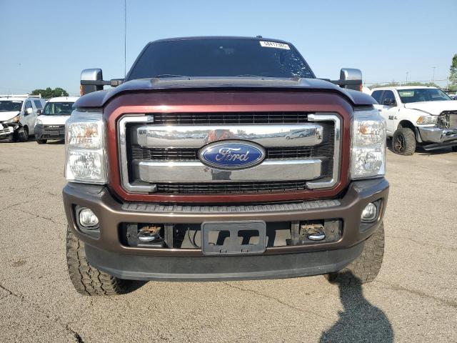 Пікапи FORD F250 2016 Коричневий