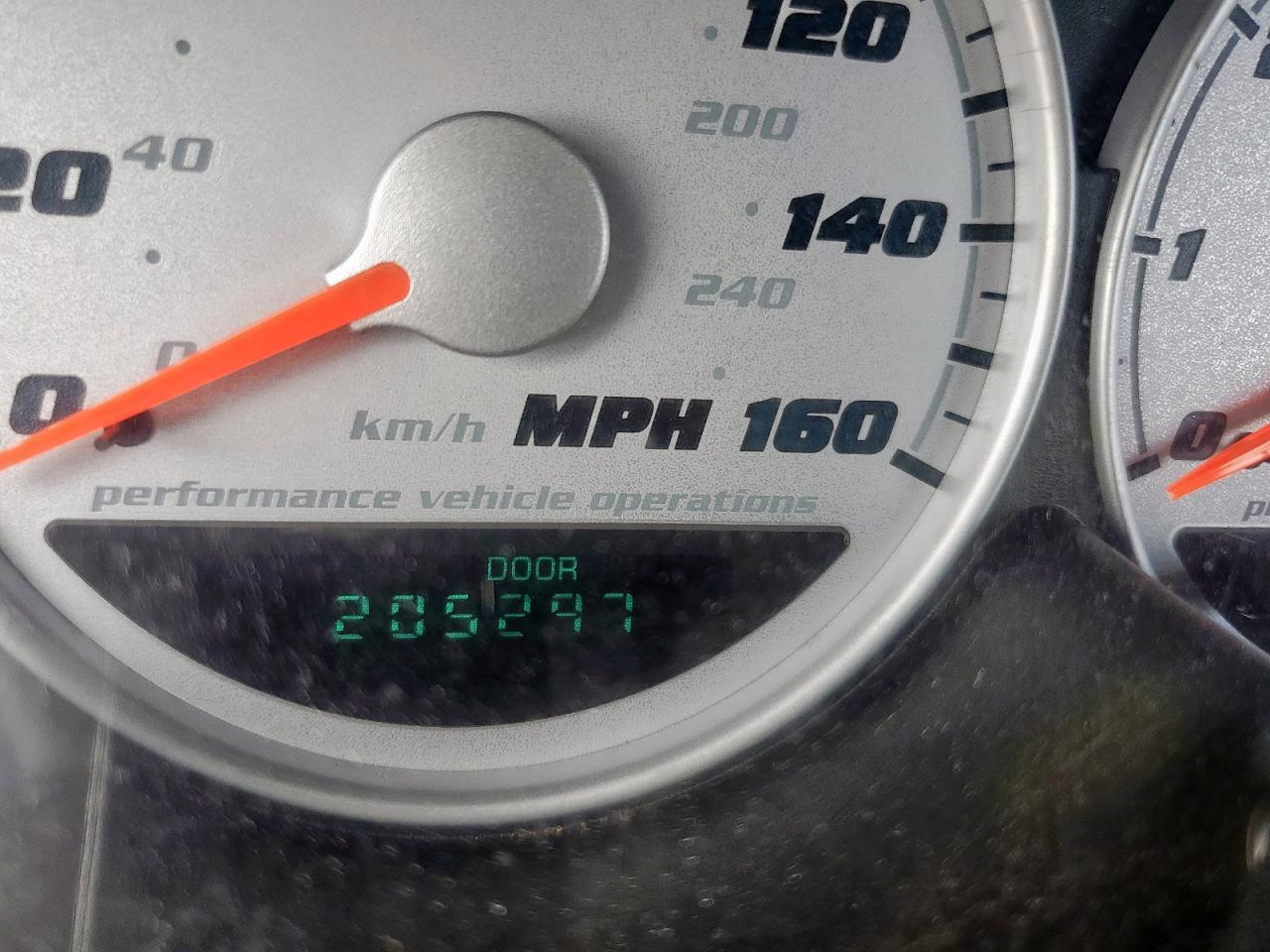 2005 Dodge Neon Srt-4 VIN: 1B3ES66S95D194878 Lot: 59687025