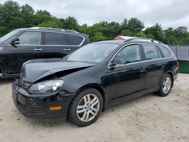 Кроссоверы VOLKSWAGEN JETTA 2013 Черный