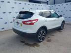 2015 NISSAN QASHQAI AC for sale at Copart SANDY