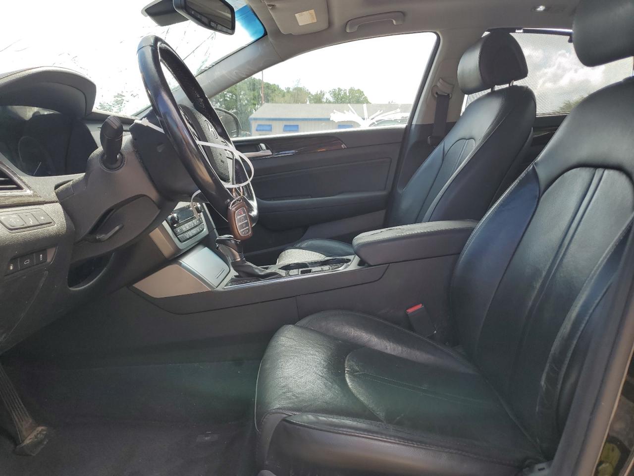 2015 Hyundai Sonata Sport VIN: 5NPE34AF8FH121491 Lot: 62679475