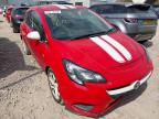 2016 VAUXHALL CORSA STIN for sale at Copart BRISTOL