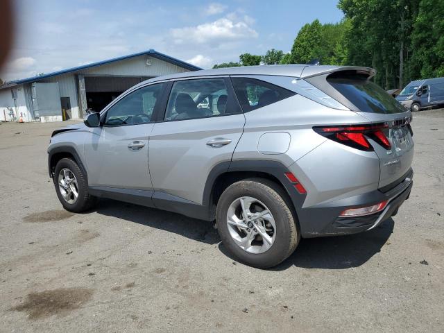  HYUNDAI TUCSON 2023 Silver