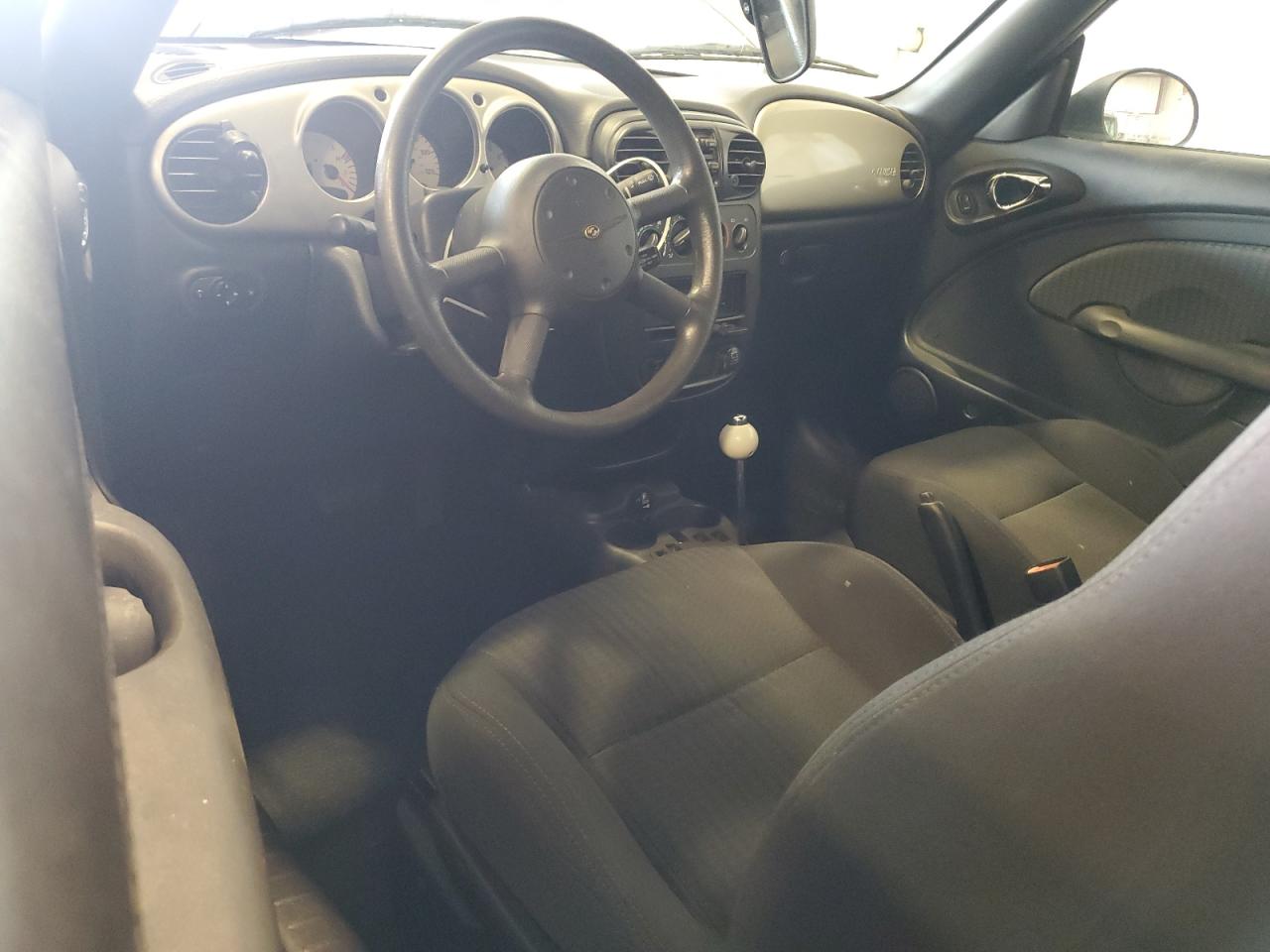 2005 Chrysler Pt Cruiser Touring VIN: 3C3EY55E65T348528 Lot: 61776295