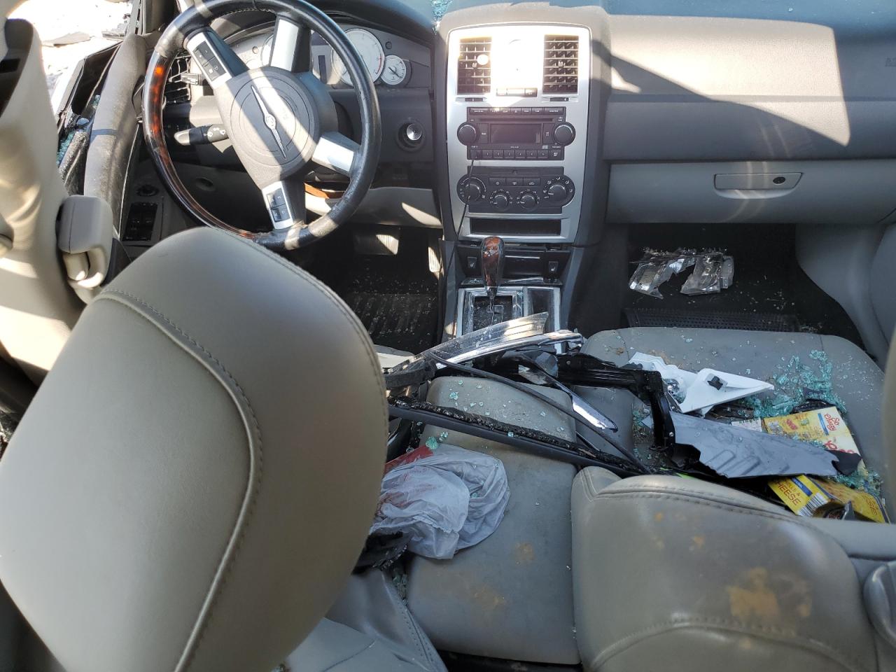 2007 Chrysler 300C VIN: 2C3KA63H77H811329 Lot: 59328235