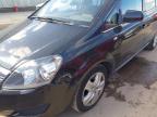 2010 VAUXHALL ZAFIRA EXC for sale at Copart PETERLEE