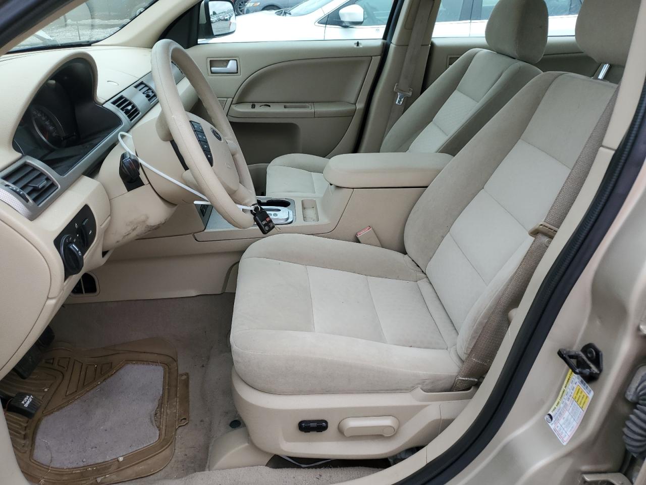 2006 Ford Five Hundred Se VIN: 1FAFP23166G176465 Lot: 58400905