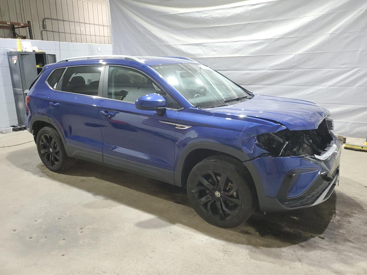 VOLKSWAGEN TAOS SE IQ 2022 VIN 3VVPX7B23NM090834 photo 4