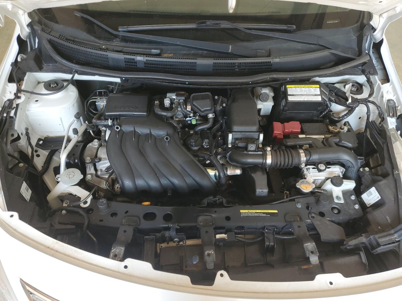 2018 Nissan Versa S VIN: 3N1CN7AP1JL874030 Lot: 62998275