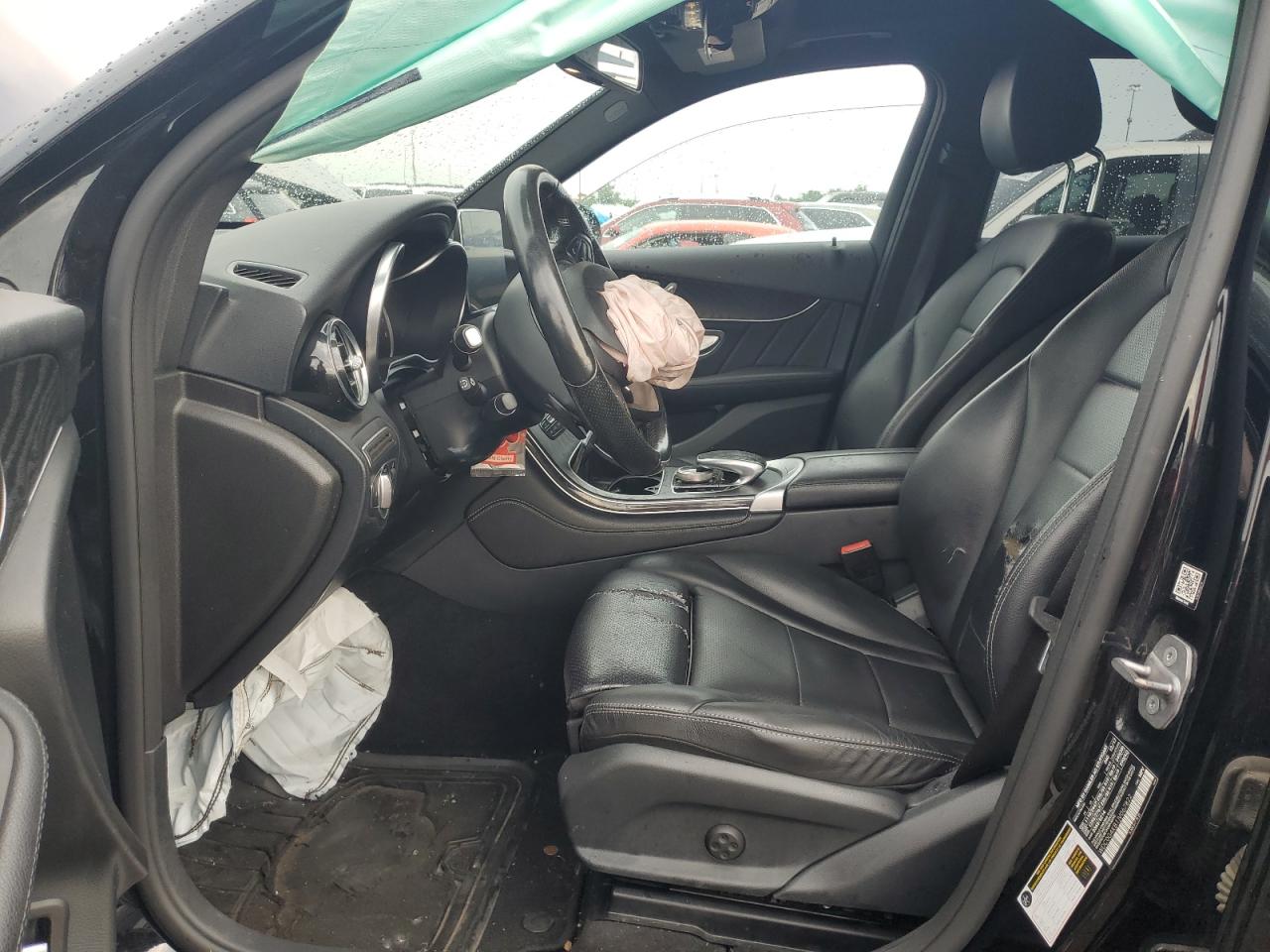 2018 Mercedes-Benz Glc 300 4Matic VIN: WDC0G4KB1JV067822 Lot: 60992475