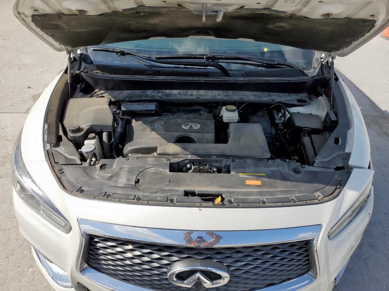 2020 Infiniti Qx60 Luxe VIN: 5N1DL0MN7LC521584 Lot: 61993025