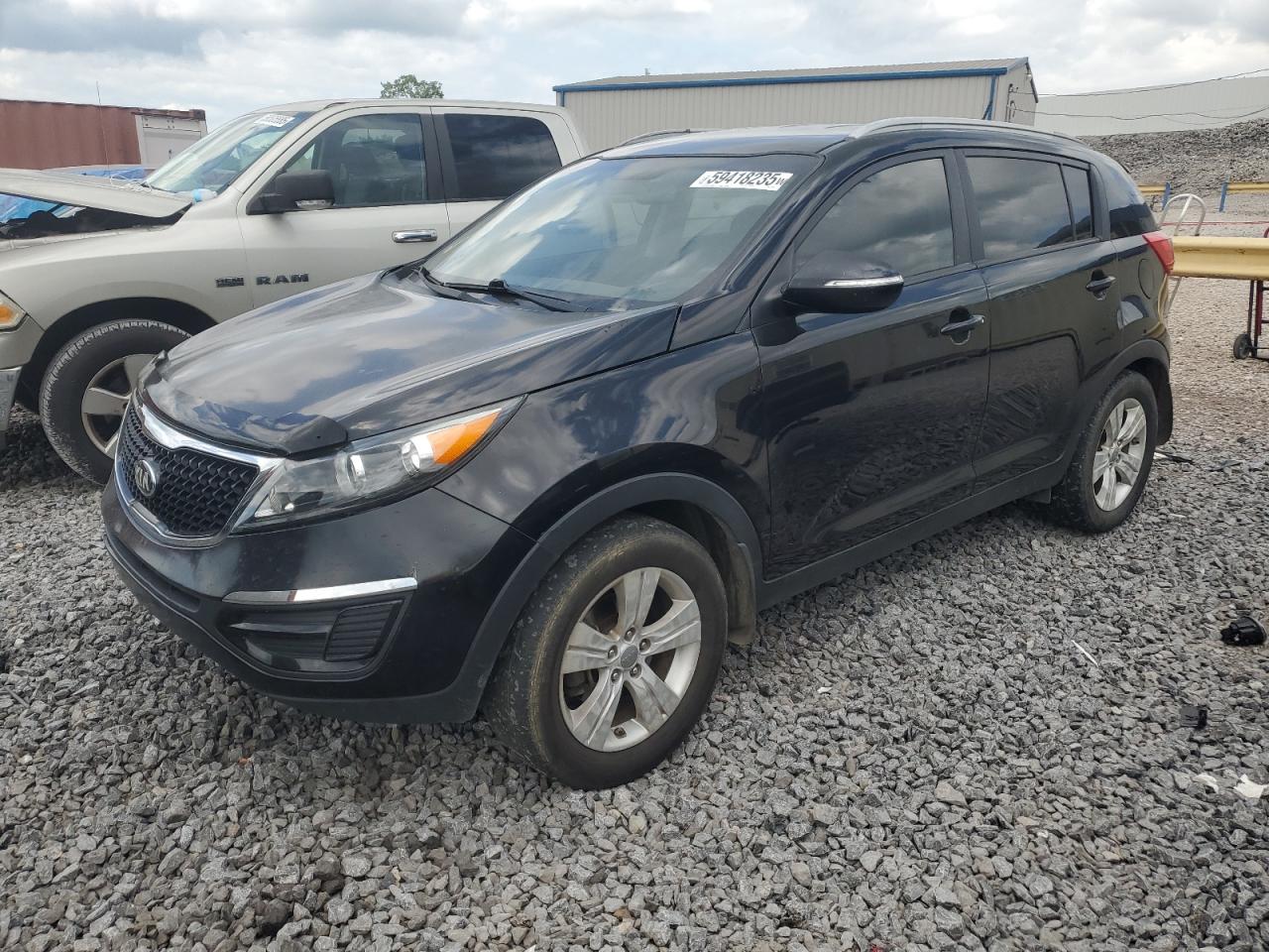 2012 Kia Sportage Base