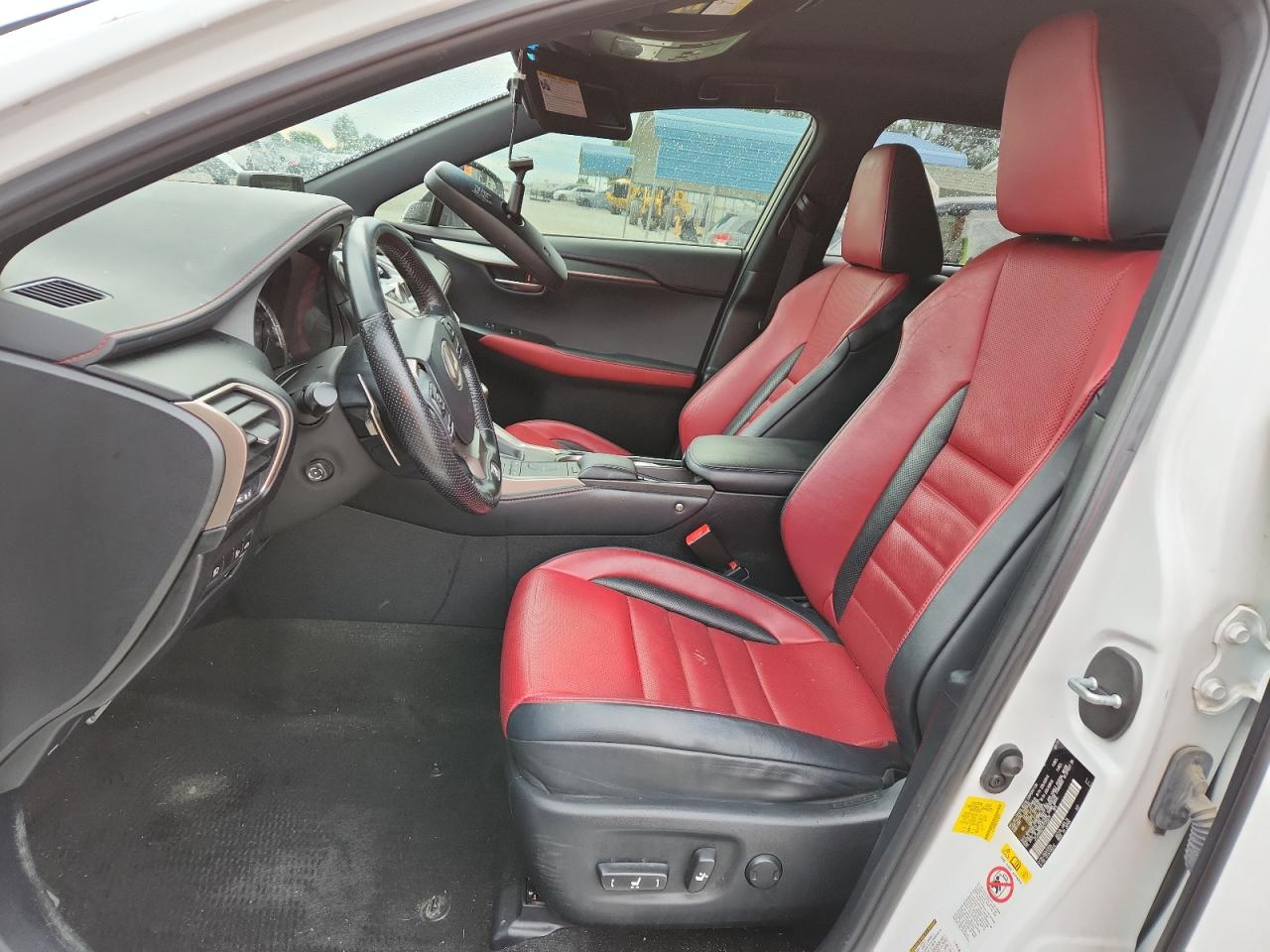 2019 Lexus Nx 300 Base VIN: JTJYARBZ1K2135279 Lot: 61003335