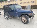 2003 Jeep Wrangler Commando de vânzare în Opa Locka, FL - Water/Flood