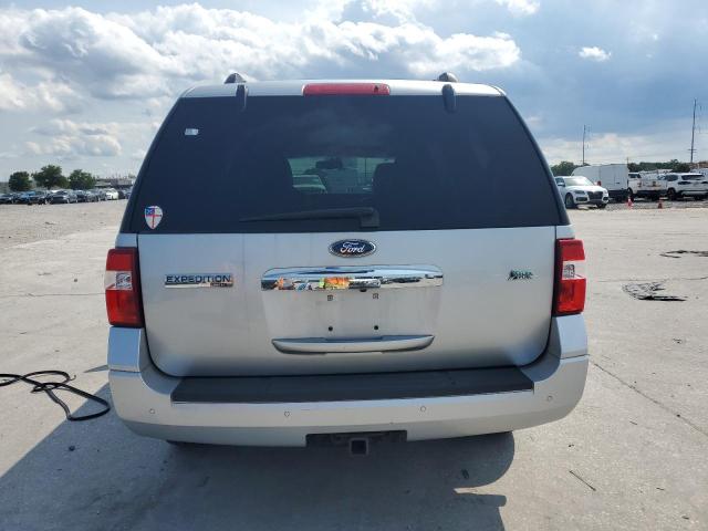  FORD EXPEDITION 2014 Silver