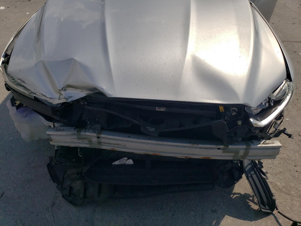 2015 Ford Fusion S VIN: 3FA6P0G75FR119833 Lot: 62594435