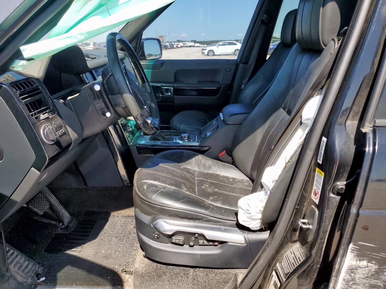 2011 Land Rover Range Rover Hse Luxury VIN: SALMF1D43BA351915 Lot: 60381335