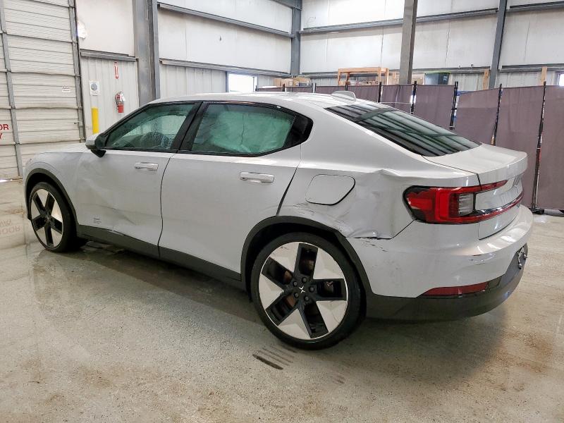  POLESTAR 2 2023 Srebrny