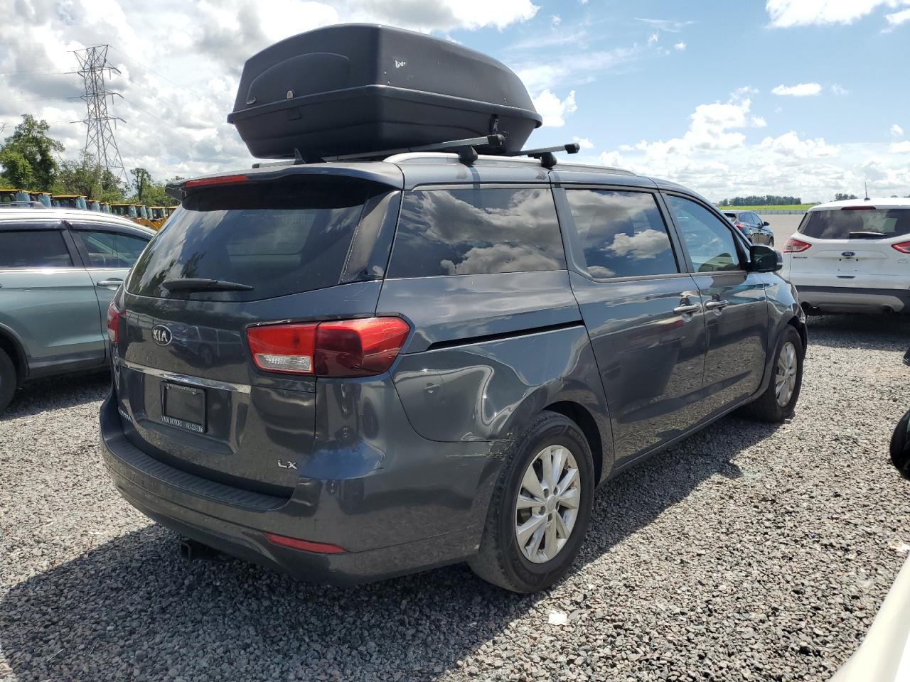 KIA All Models 2015 VIN KNDMB5C17F6080349 zdjęcie 3