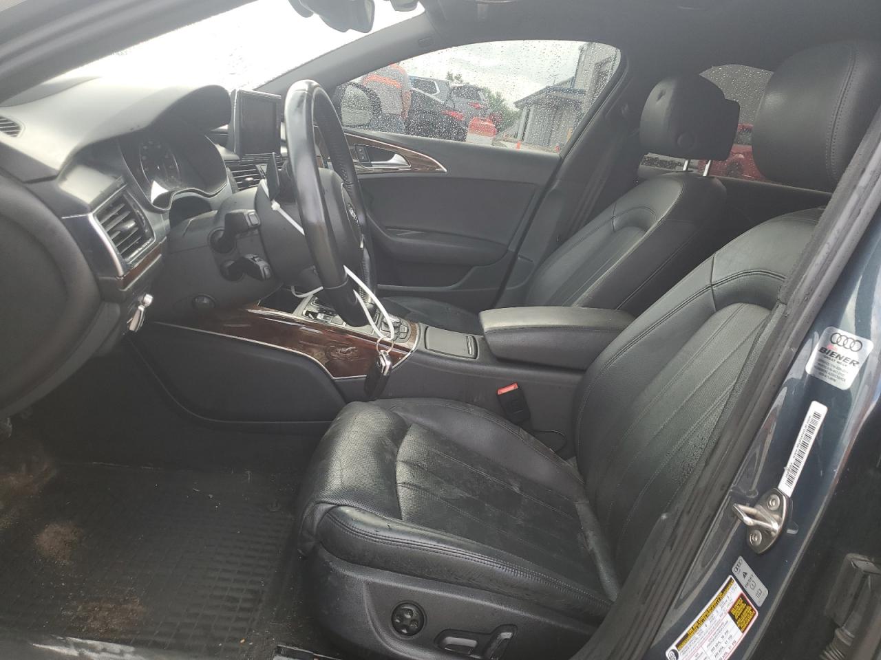 2014 Audi A6 Prestige VIN: WAUHGBFC0EN124935 Lot: 62097015