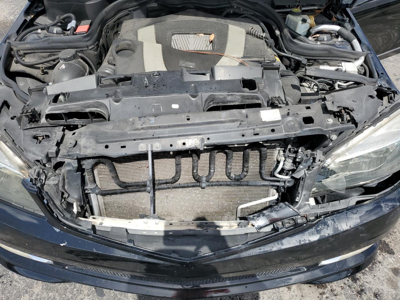 2011 Mercury C300 VIN: WD0GF1EB28A522555 Lot: 60581715