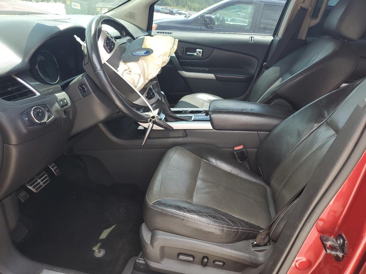 2013 Ford Edge Sport VIN: 2FMDK3AK8DBA09882 Lot: 62507995
