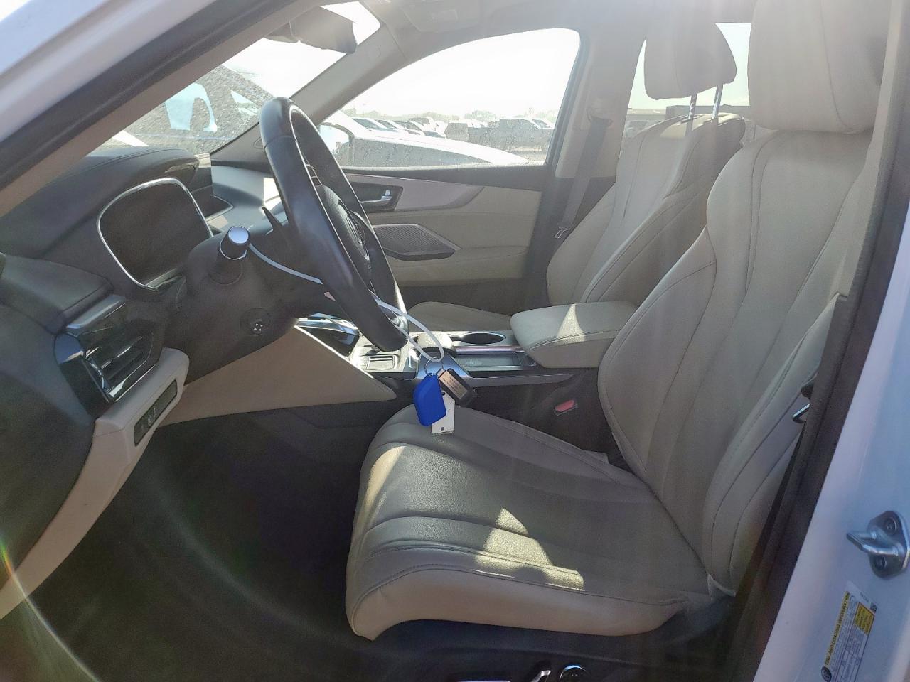 2022 Acura Mdx VIN: 5J8YD9H32NL005993 Lot: 61627865