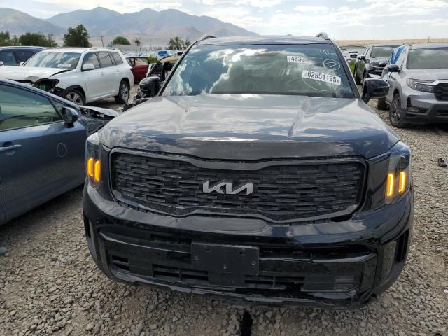  KIA TELLURIDE 2024 Black