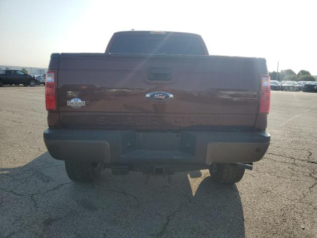 Пікапи FORD F250 2016 Коричневий