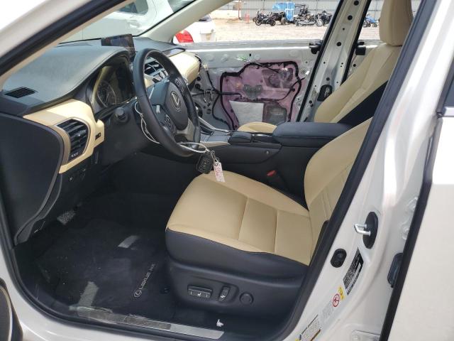  LEXUS NX 2019 White