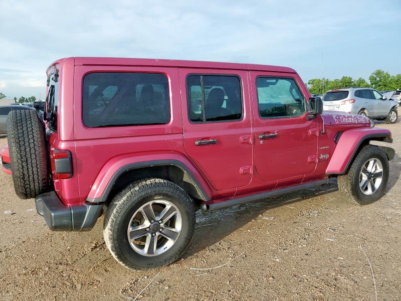  JEEP WRANGLER 2022 Różowy