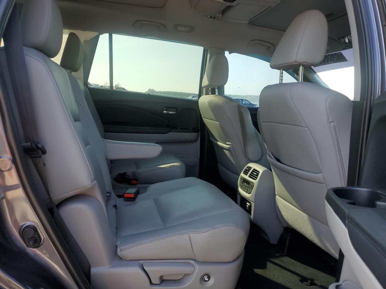 2020 Honda Pilot Elite VIN: 5FNYF6H00LB044305 Lot: 62680805