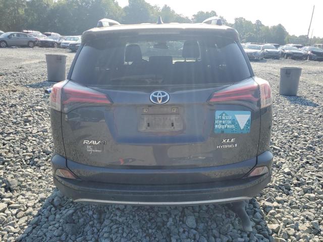  TOYOTA RAV4 2017 Charcoal