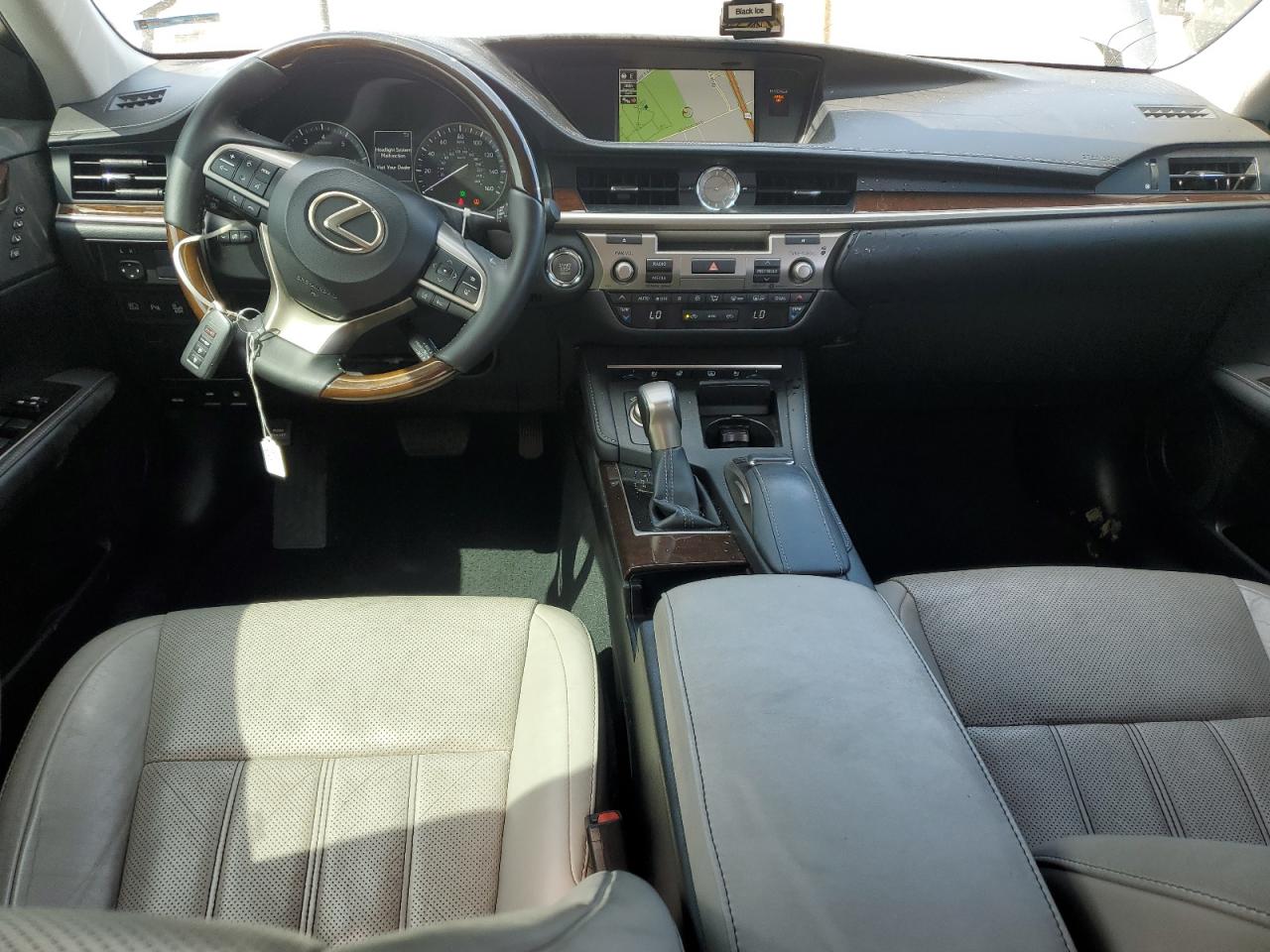 2017 Lexus Es 350 VIN: 58ABK1GG6HU041673 Lot: 62575395